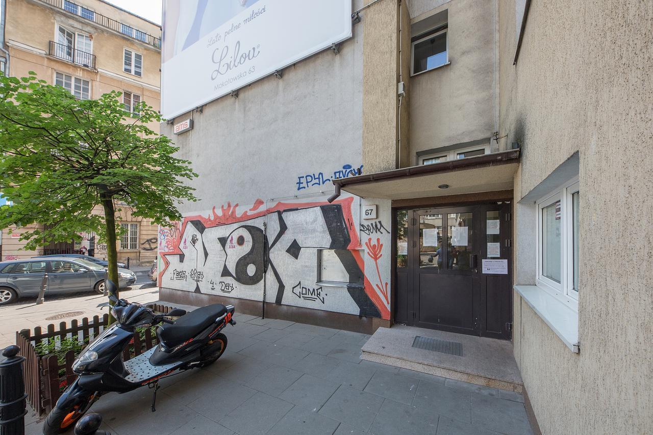 Apartament Shortstaypoland Mokotowska *