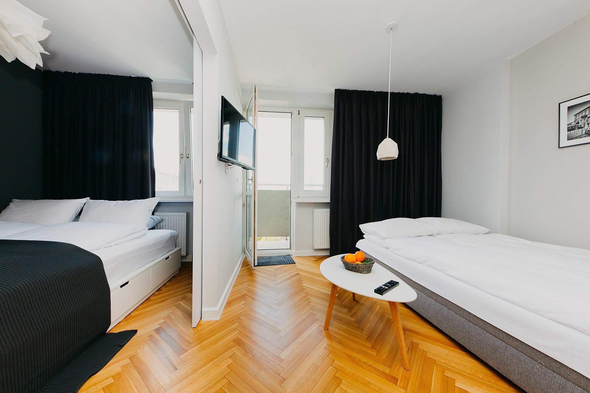 Shortstaypoland Mokotowska Warszawa