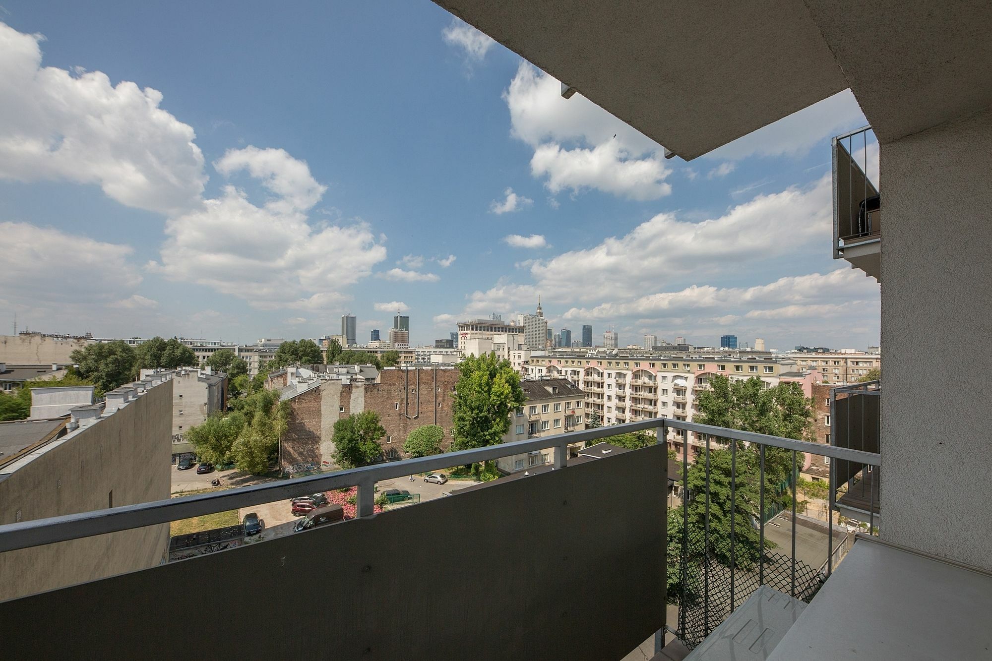 Apartament Shortstaypoland Mokotowska *