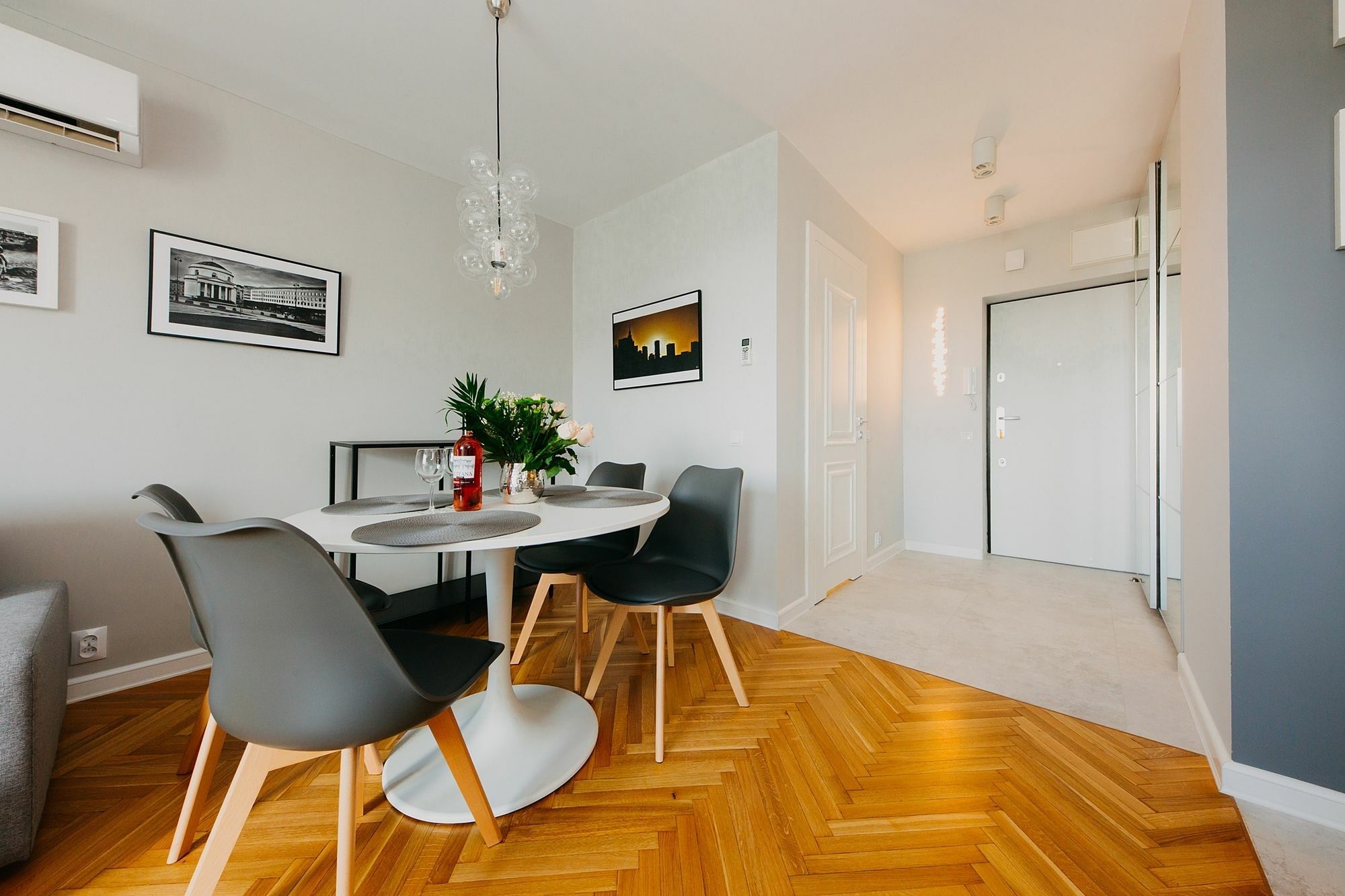 Shortstaypoland Mokotowska Apartament *