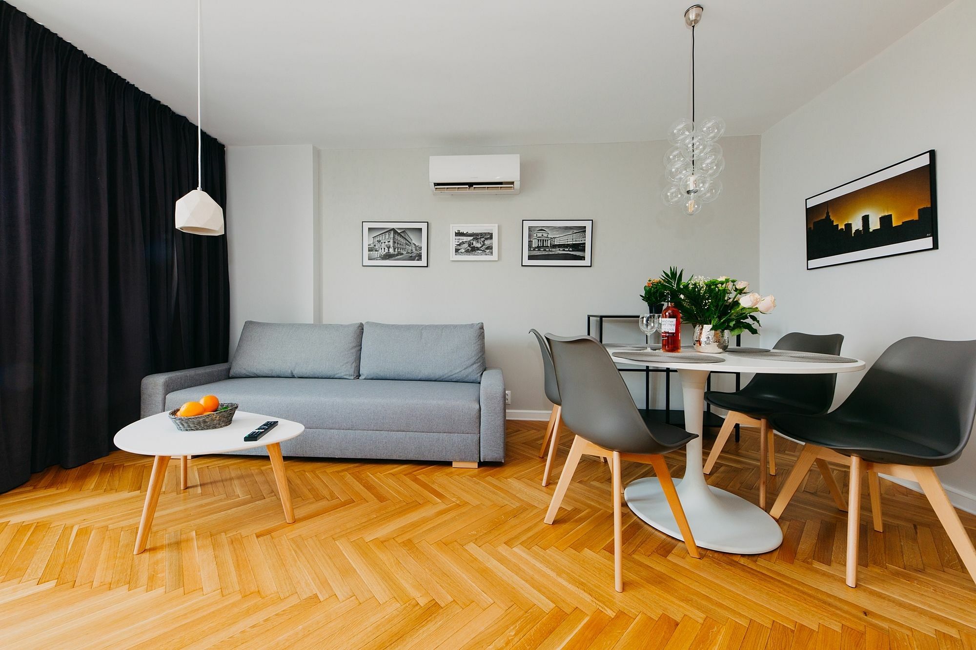 Shortstaypoland Mokotowska Apartament *
